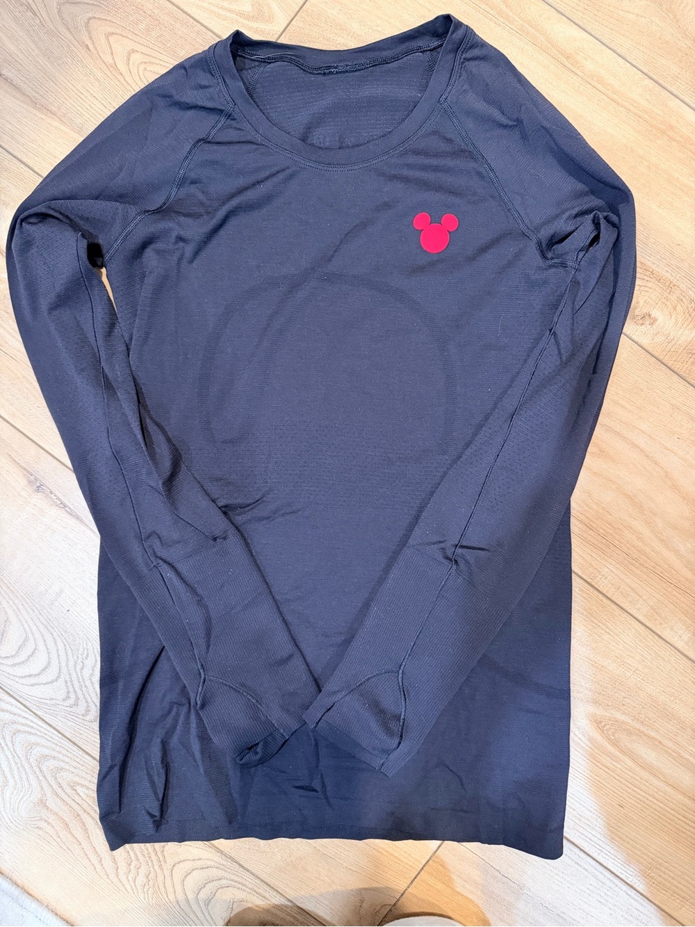 Disney x lululemon Swiftly Tech Long-Sleeve Shirt 2.0